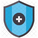 Secure Plus Sicherer Schutz Symbol