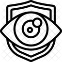 Sichere Ansicht  Symbol