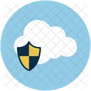 Icloud Online Computer Symbol