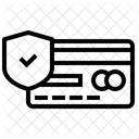Sichere Elektronische Zahlung Symbol