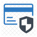 Sichere Karte  Symbol