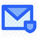 Sichere E-Mail  Symbol