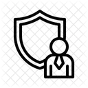 Sichere Mitgliedschaft  Symbol