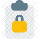 Sichere Notizen  Icon