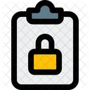 Sichere Notizen  Icon