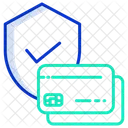 Sichere Bezahlung  Symbol