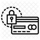 Sicher Zahlung Kredit Symbol