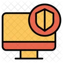 Antivirus Computer Firewall Symbol