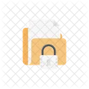 Privat Ordner Verzeichnis Symbol