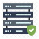 Sicherer Server  Icon