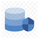 Datenbank Server Internet Symbol