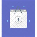 Sicheres Einkaufen Sicheres Einkaufen Sicherer Einkauf Icon