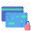 Sicheres Einkaufen  Symbol