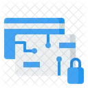 Sicheres Einkaufen  Symbol