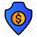 Sicheres Geld  Symbol