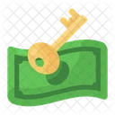 Sicheres Geld  Symbol