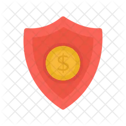 Sicheres Geld  Symbol