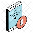 Sicheres WLAN Sicheres WLAN WLAN Schutz Symbol