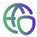 Sicherheit Browser Surfen Im Internet Symbol