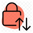 Sichere Datenubertragung Sichere Datenubertragung Datenubertragung Symbol