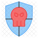 Sicherheitshacking  Icon