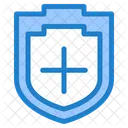 Sicherheit hinzufügen  Symbol