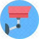 Uberwachung CCTV Kamera Sicherheitskamera Icono