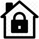 Haussicherheit Schloss Sicherheit Icono