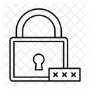 Sicherheitsnadel Symbol