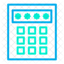 Passcode Sicherheitscode Geschutzt Symbol