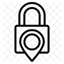 Sicherheits-PIN  Symbol