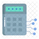 Sicherheits-PIN  Symbol