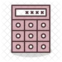 Sicherheits PIN Sicherheitspasswort Sicherheit Symbol