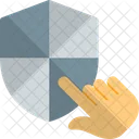 Sicherheitsauswahl  Icon