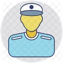 Sicherheit Wache Wachter Symbol