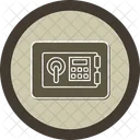 Sicherheitsbox  Symbol