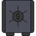 Sicherheitsbox Symbol Symbol