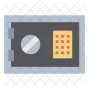 Sicherheitsbox  Symbol