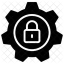 Sicherheitseinstellungen  Symbol