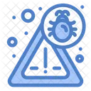 Sicherheit anfällig  Symbol