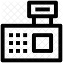 Auto Gerat Verteidigung Digitales System Symbol