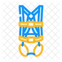 Sicherheit Gurt PSA Symbol
