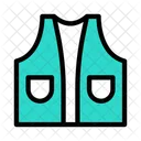 Sicherheitsjacke  Icon