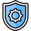 Sicherheitsmanagement  Symbol