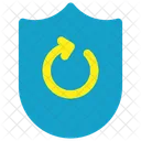 Sicherheitsscan  Symbol