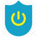 Sicherheitsschalter  Symbol