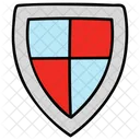 Sicherheitsschild  Symbol