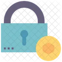 Sicherheit Privat Token Icon