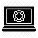 Sicherheitsnetz  Symbol
