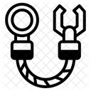 Sicherungsgerät  Symbol